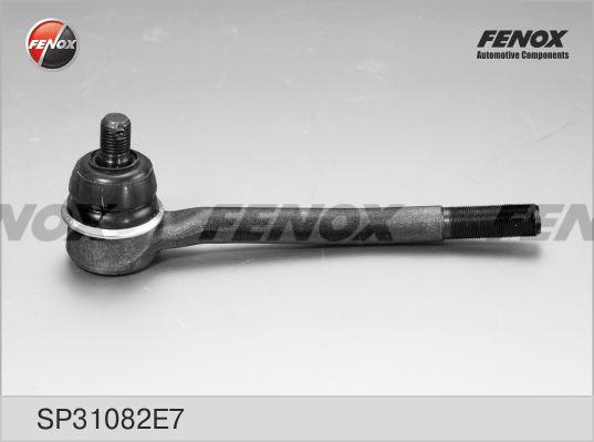 Fenox SP31082E7 - Наконечник рулевой тяги, шарнир autodif.ru