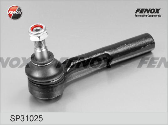 Fenox SP31025 - Наконечник рулевой тяги, шарнир autodif.ru