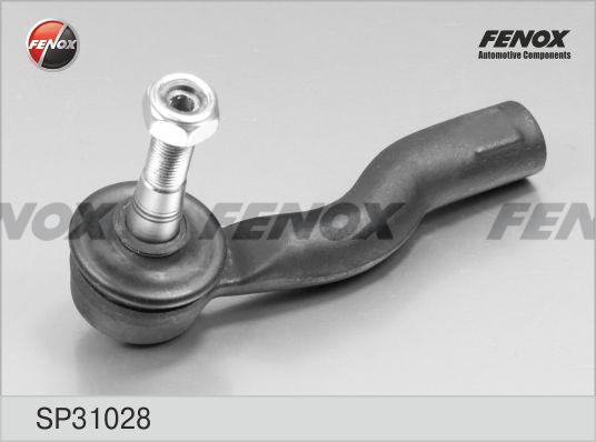 Fenox SP31028 - Наконечник рулевой тяги, шарнир autodif.ru
