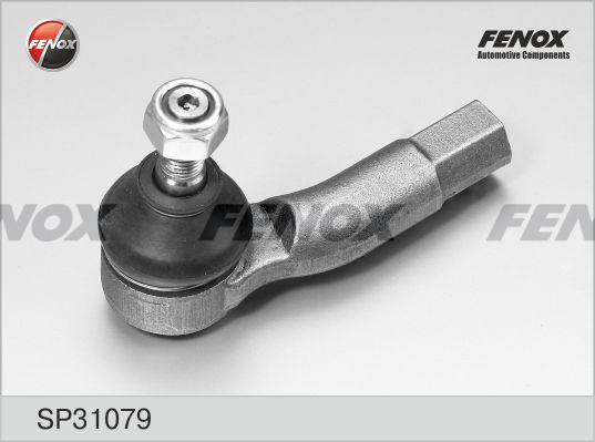 Fenox SP31079 - Наконечник рулевой тяги, шарнир autodif.ru