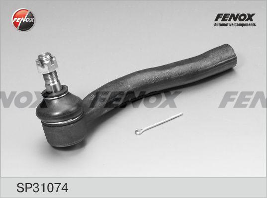 Fenox SP31074 - Наконечник рулевой тяги, шарнир autodif.ru