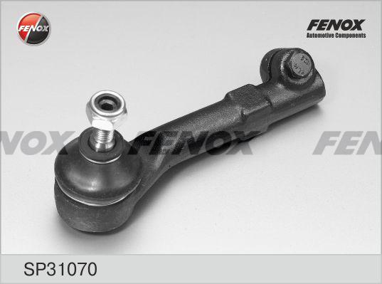 Fenox SP31070 - Наконечник рулевой тяги, шарнир autodif.ru