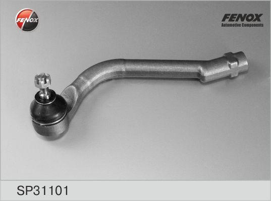 Fenox SP31101 - Наконечник рулевой тяги, шарнир autodif.ru