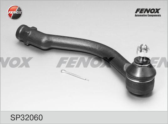 Fenox SP32060 - Наконечник рулевой тяги, шарнир autodif.ru