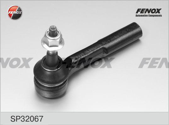 Fenox SP32067 - Наконечник рулевой тяги, шарнир autodif.ru
