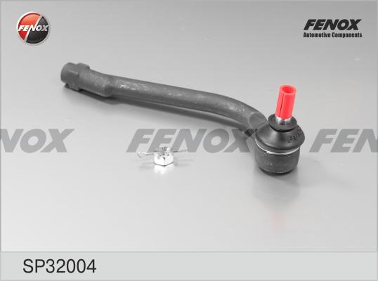 Fenox SP32004 - Наконечник рулевой тяги, шарнир autodif.ru
