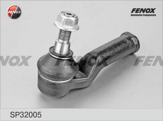 Fenox SP32005 - Наконечник рулевой тяги, шарнир autodif.ru