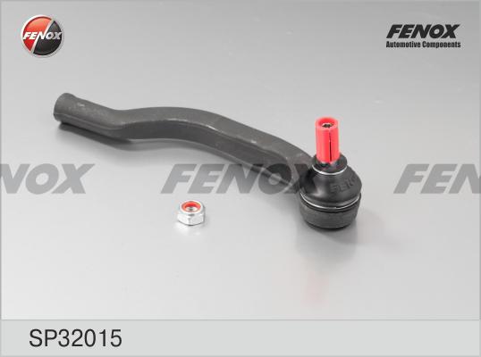 Fenox SP32015 - Наконечник рулевой тяги правый RENAULT Trafic II, Laguna II, Espace IV / / OPEL Vivaro autodif.ru