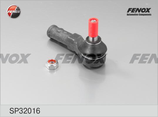 Fenox SP32016 - Наконечник рулевой тяги, шарнир autodif.ru