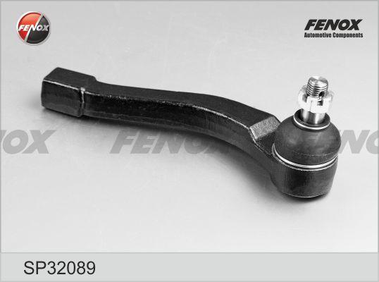 Fenox SP32089 - Наконечник рулевой правый autodif.ru