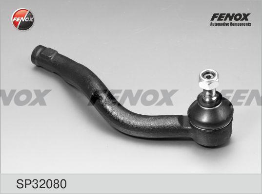Fenox SP32080 - Наконечник рулевой тяги, шарнир autodif.ru