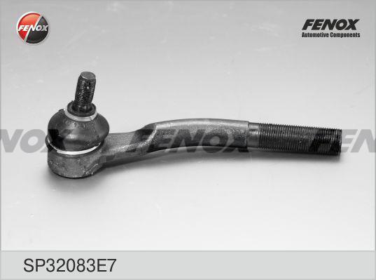 Fenox SP32083E7 - наконечник рулевой наружный! правый\ ВАЗ 2108 autodif.ru