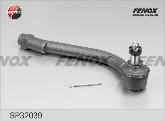 Fenox SP32039 - Наконечник рулевой тяги, шарнир autodif.ru