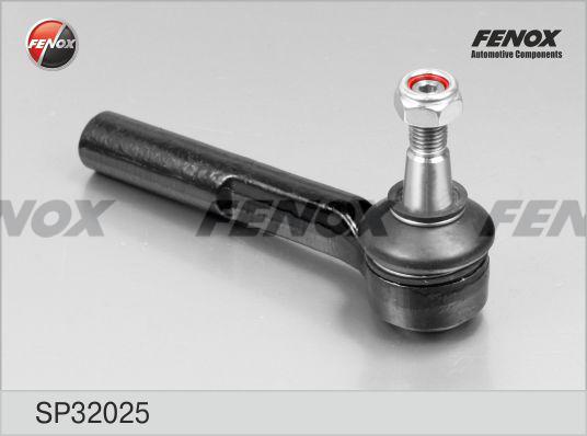 Fenox SP32025 - Наконечник рулевой тяги, шарнир autodif.ru