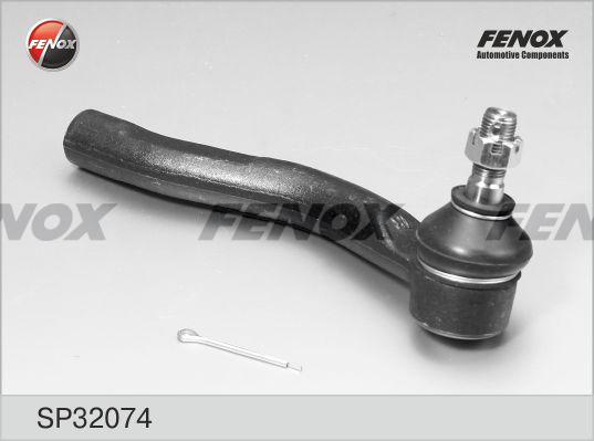 Fenox SP32074 - Наконечник рулевой тяги, шарнир autodif.ru