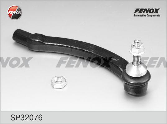 Fenox SP32076 - Наконечник рулевой тяги, шарнир autodif.ru