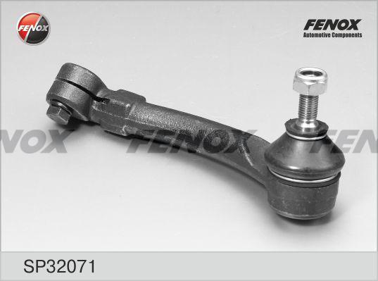 Fenox SP32071 - Наконечник рулевой тяги, шарнир autodif.ru