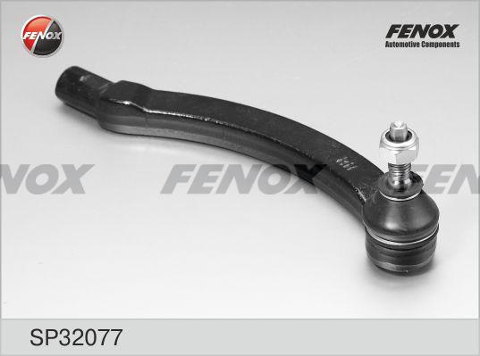 Fenox SP32077 - Наконечник рулевой тяги, шарнир autodif.ru