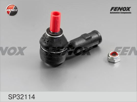 Fenox SP32114 - Наконечник рулевой тяги, шарнир autodif.ru