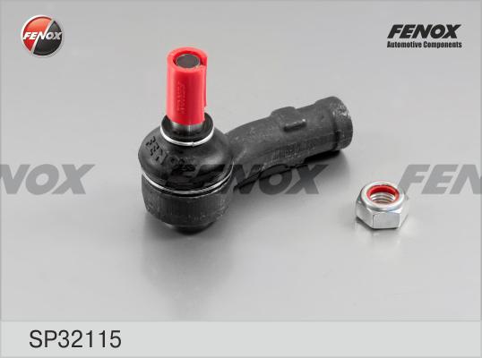 Fenox SP32115 - Наконечник рулевой тяги, шарнир autodif.ru