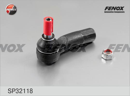 Fenox SP32118 - Наконечник рулевой тяги, шарнир autodif.ru