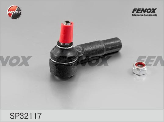 Fenox SP32117 - Наконечник рулевой тяги, шарнир autodif.ru