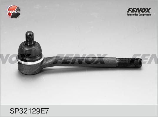 Fenox SP32129E7 - Наконечник рулевой ВАЗ-2123 прав., без крепл. FENOX SP32129E7 autodif.ru