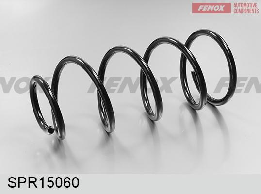 Fenox SPR15060 - Пружина ходовой части autodif.ru