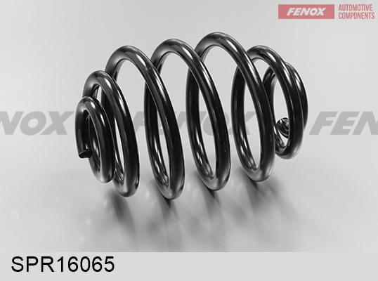 Fenox SPR16065 - Пружина ходовой части autodif.ru