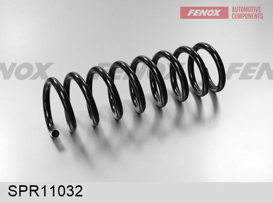 Fenox SPR11032 - Пружина ходовой части autodif.ru