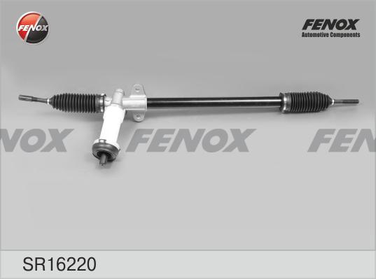 Fenox SR16220 - Рулевой механизм, рейка autodif.ru