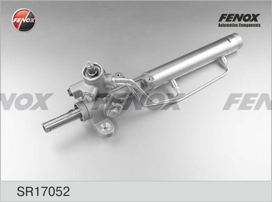 Fenox SR17052 - Рулевой механизм, рейка autodif.ru