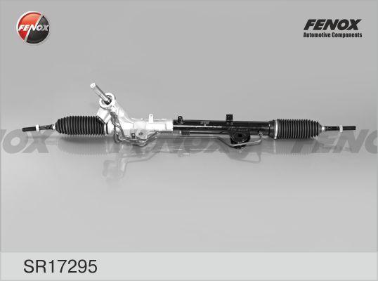 Fenox SR17295 - Рулевой механизм, рейка autodif.ru