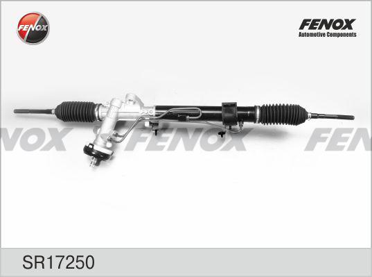 Fenox SR17250 - Рулевой механизм, рейка autodif.ru