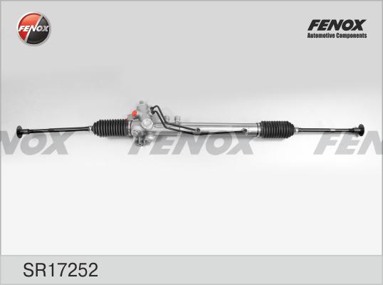 Fenox SR17252 - Рулевой механизм, рейка autodif.ru