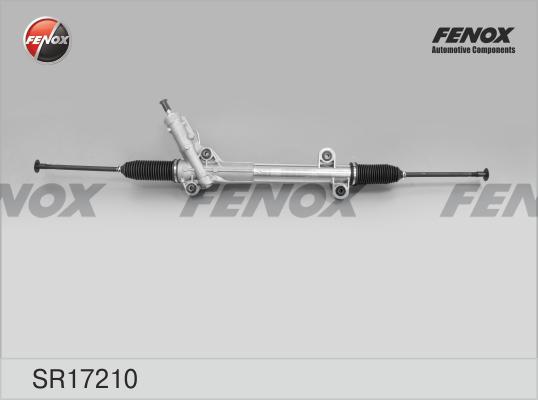 Fenox SR17210 - Рулевой механизм, рейка autodif.ru