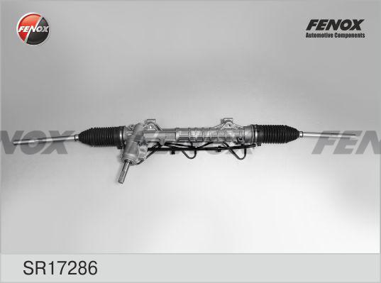Fenox SR17286 - Рулевой механизм, рейка autodif.ru