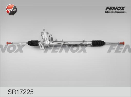 Fenox SR17225 - Рулевой механизм, рейка autodif.ru