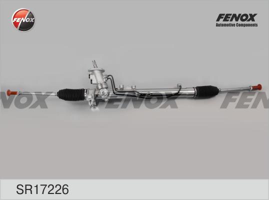 Fenox SR17226 - Рулевой механизм, рейка autodif.ru