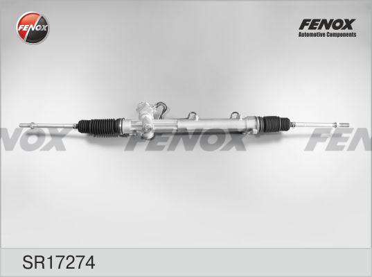 Fenox SR17274 - Рулевой механизм, рейка autodif.ru