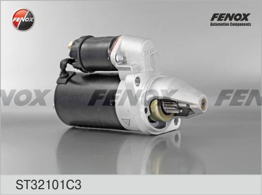 Fenox ST32101C3 - Стартер 2110 1118 Калина FENOX ST32101C3 autodif.ru