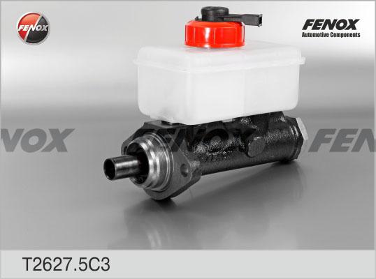 Fenox T26275C3 - Главный тормозной цилиндр autodif.ru