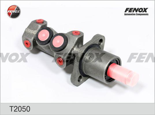 Fenox T2050 - Главный тормозной цилиндр autodif.ru