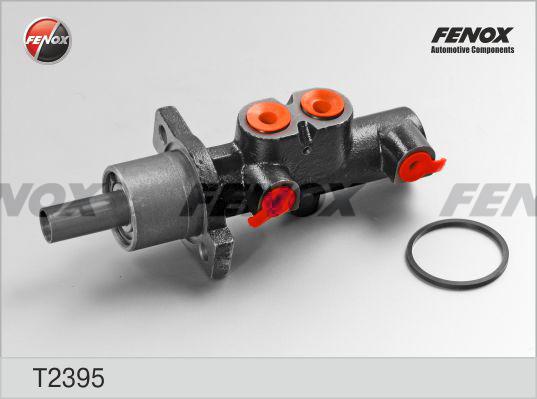 Fenox T2395 - Главный тормозной цилиндр autodif.ru