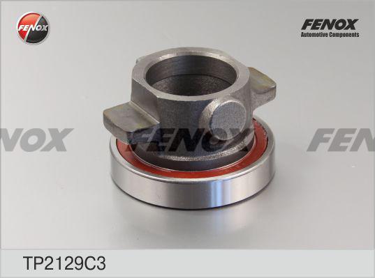 Fenox TP2129C3 - Нажимной диск сцепления autodif.ru