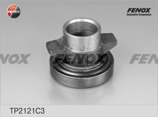 Fenox TP2121C3 - Муфта выжимная УАЗ 3160 в сборе FENOX (TP2121C3) (3160-1601180) autodif.ru