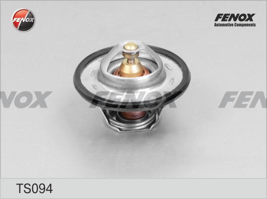 Fenox TS094 - Термостат охлаждающей жидкости / корпус autodif.ru