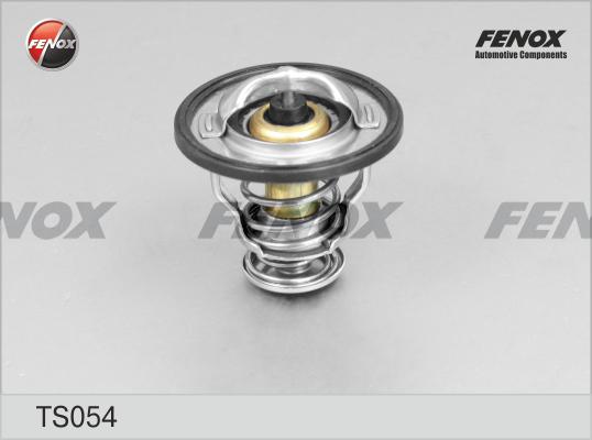 Fenox TS054 - Термостат охлаждающей жидкости / корпус autodif.ru