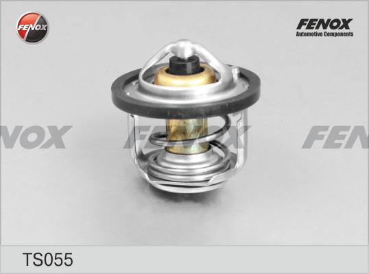 Fenox TS055 - Термостат охлаждающей жидкости / корпус autodif.ru