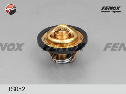 Fenox TS052 - ТЕРМОСТАТ Daewoo Nubira 1.6-1.8 03>, Lanos 1.4-1.6 97>, Opel Astra F 1.4, 1.6 92-98, Astra G 1.6 98- autodif.ru